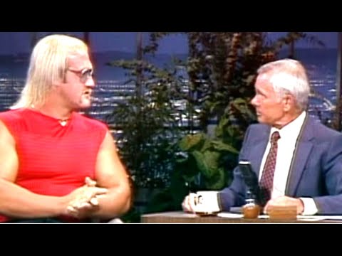 The Most UNHINGED Guests Johnny Carson EVER Had