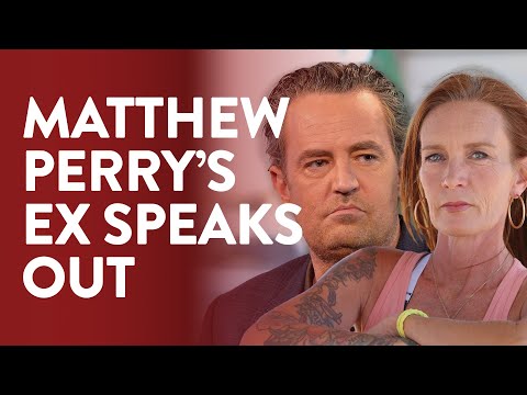 Matthew Perry's ex opens up about star's death including death scene concerns | EXCLUSIVE