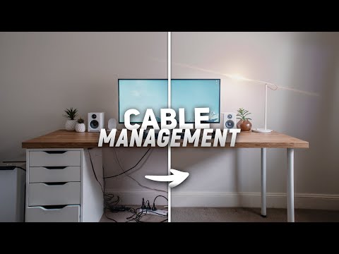 The Ultimate Cable Management Guide!