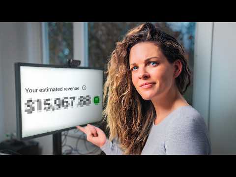 My YouTube Channel Made $289,390 (But This Makes Me 10x More)