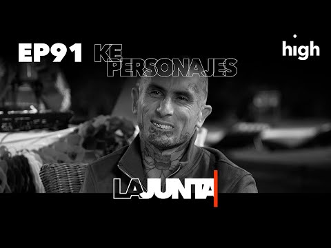 #LaJunta | Entrevista a Ke Personajes “KE JUNTE ”
