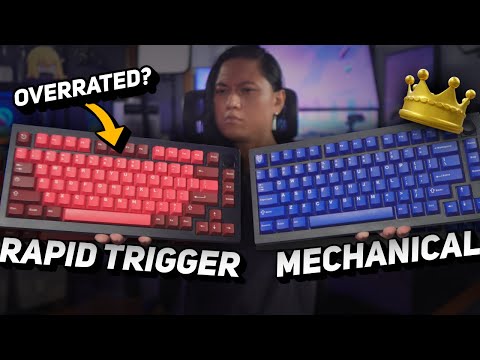 Why HE Keyboards Are Not For Everyone