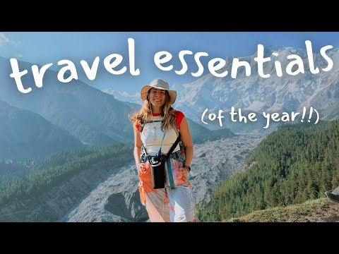 Travel Items & Habits That Actually Improved My Life in 2023