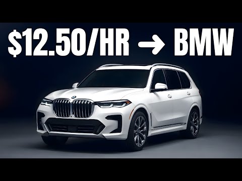 She Makes $12.50 an Hour and Wants a BMW