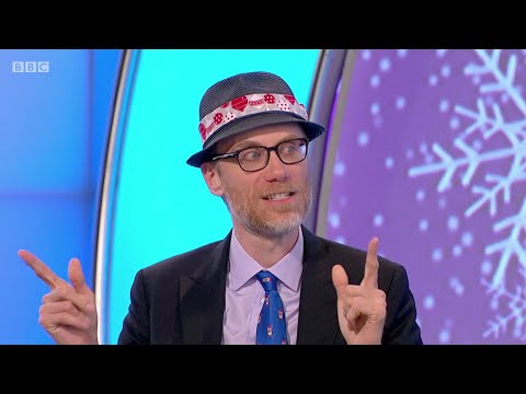Is Stephen Merchant a living landmark? - Would I Lie to You?
