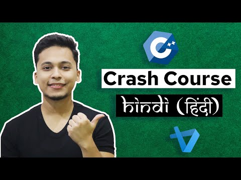 [Hindi] OOPs with C++ Crash Course || Stephen SIMON