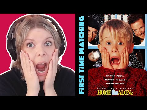 Home Alone (1990) | Canadians First Time Watching | Movie Reaction | THE FAMILY IS THE WORST!!!