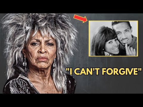 3 Days Before She Died, Tina Turner Broke Her Silence and Named 3 People She NEVER Forgave