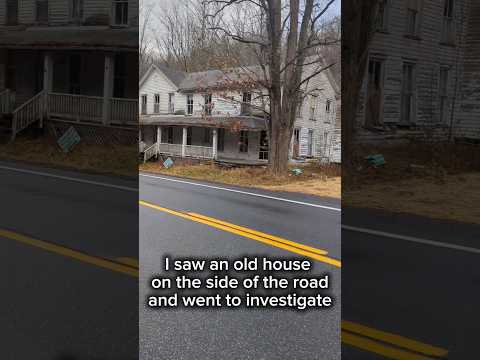 everything was frozen in time 😳 #shorts #viral #abandoned #urbex