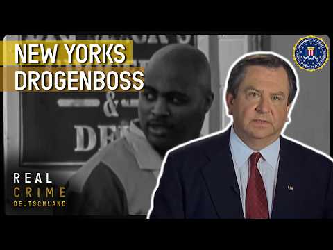 Auftragsmord an einem Polizisten: New Yorks blutigste Drogengang | Doku