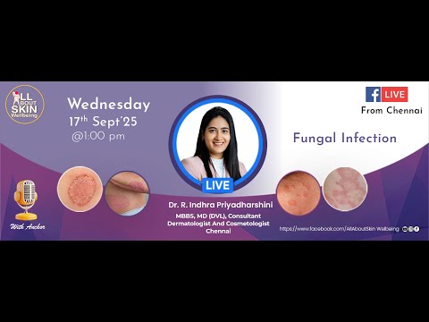 Fungal Infection Symptoms: How to Recognize Early Signs by Dr. R. Indhra Priyadharshini