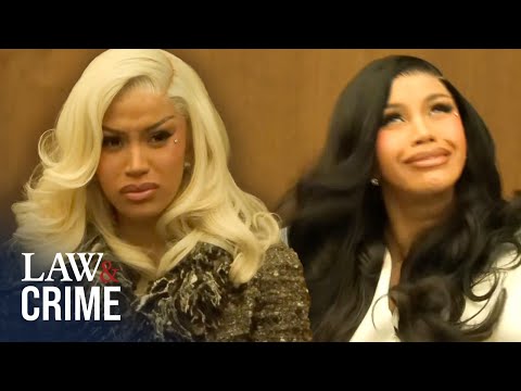 Top Moments From Cardi B’s Heated Trial