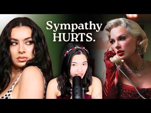 Why Charli XCX’s Sympathy is a Knife Cuts Deeper Than You Think