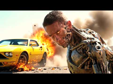 耗資高達1.85億美元，液態金屬終結者Rev-9來襲，卡梅隆回歸，施瓦辛格最後壹戰！