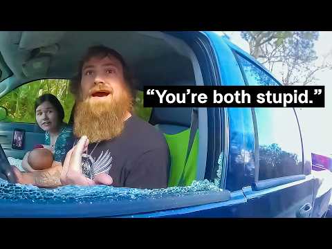 The Funniest Sovereign Citizen Couple Arrest In History
