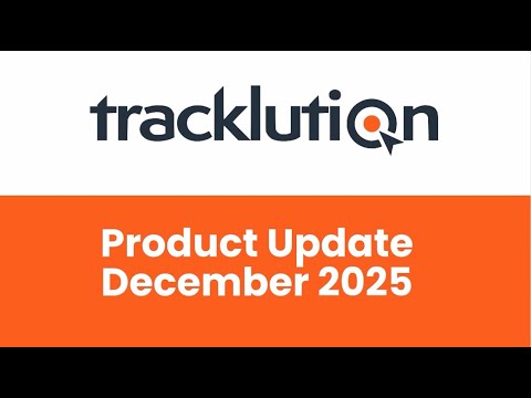 Klaviyo & Reddit Connectors, Event Block Rules, and Trackie AI (Product Update December 2025)