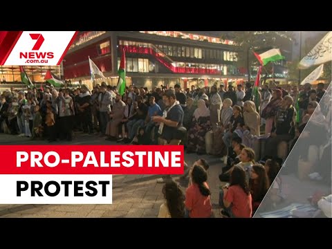 Israel marks two years since October 7 attacks | 7NEWS