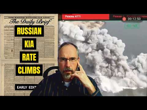 Russia’s Losses Just Exploded—Here’s the Proof