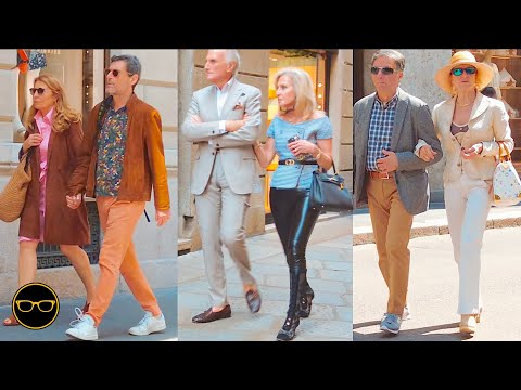 Timeless Fashion Street Style Milan : Ultimate Summer Outfit Ideas  Aesthetic & Comfy Looks