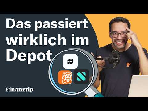 Depots verstehen & richtig bedienen: Was Du beim ETF-Kauf wissen musst