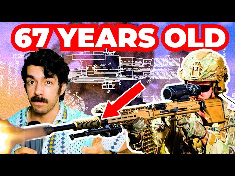 Why Is America Losing Its Best Machine Gun?