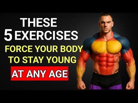 5 Amazing Exercises Nobody Does (ALL S-TIER)
