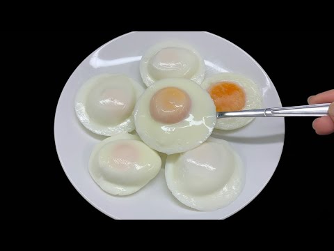 Stop frying eggs all the time. Here's how to make perfect poached eggs for beginners