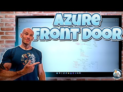 Microsoft Azure Front Door Deep Dive