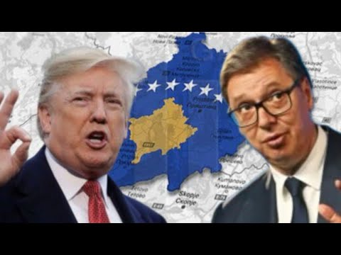 Strategji amerikane! Dinakëri serbe! Kosova në mes! Plani i ri sekret në Ballkan