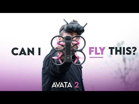 What 1 Month of FPV Practice Looks Like With the Avata 2