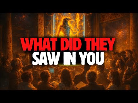 CHOSEN ONE, EVERY CIVILIZATION POINTED BACK TO YOU AS GOD (AND DECLARED YOU THE NEXT GOD) 🌍🔥