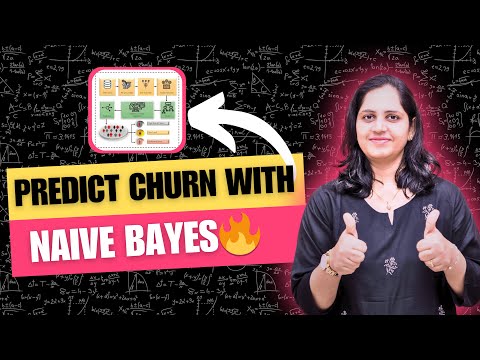 Why Naive Bayes is Suddenly the TOP CHOICE for Customer Churn Analysis
