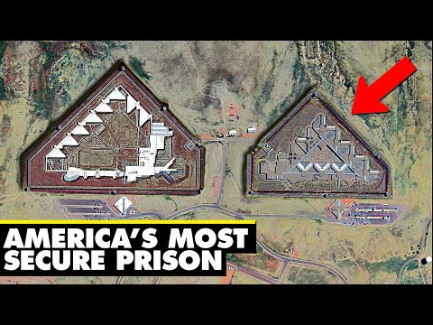 Why ADX Florence is Totally Forbidden