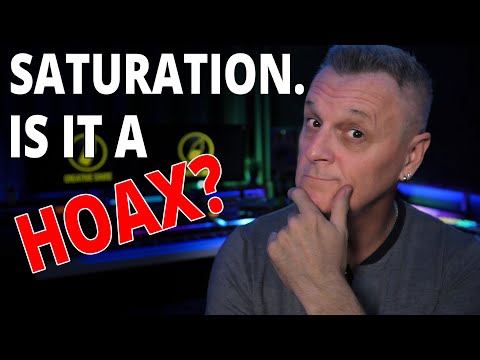 Is Saturation a HOAX?