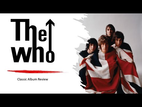 The Who: Albums Ranked | Worst to Best