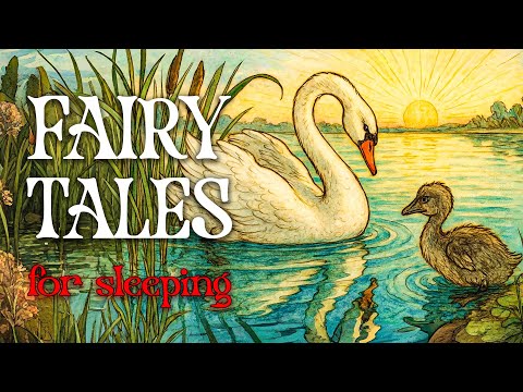 Andrew Lang Fairy Tales | The Ugly Duckling and Other Tales | Bedtime Fairy Tales