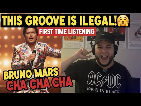 Bruno Mars - Cha Cha Cha (First Time Reaction) | This GROOVE is actually perfection! 🕺