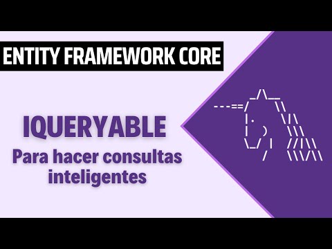 La importancia de la interfaz IQueryable de Entity Framework
