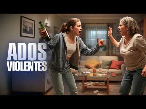 Ados VIOLENTES : Ce centre SPÉCIAL leur évite la PRISON - Documentaire Complet - Noon