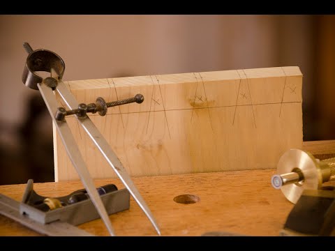 Laying Out Perfect Dovetails with a Few Affordable Tools