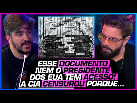 The UFOlogist Who Challenged the CIA! Censored Documents - War Room