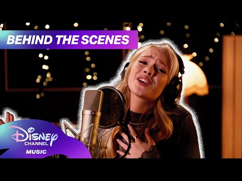 ZOMBIES 4: Dawn of the Vampires "My Own Way" Sing-Along with Freya Skye! 🎵🥹 | @disneychannelmusic