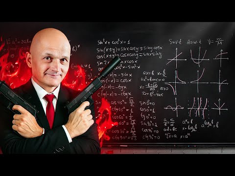 Профильный ЕГЭ 2025. Вся алгебра за 5 часов. Задачи первой части / Математик МГУ