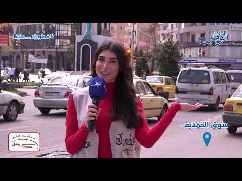 فطورك علينا 2023 - من حمص الحلقة السابعة