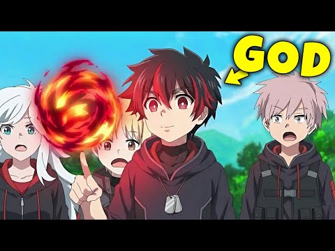 Society Betrayed Him So He Awakened Black Hole Creation Powers | Anime Recap