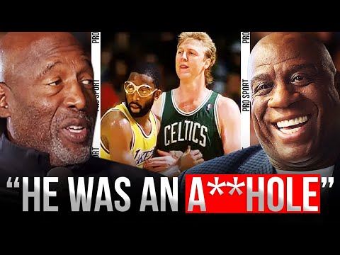 NBA Legends Reveal Larry Bird’s MOST ICONIC Trash Talk Stories