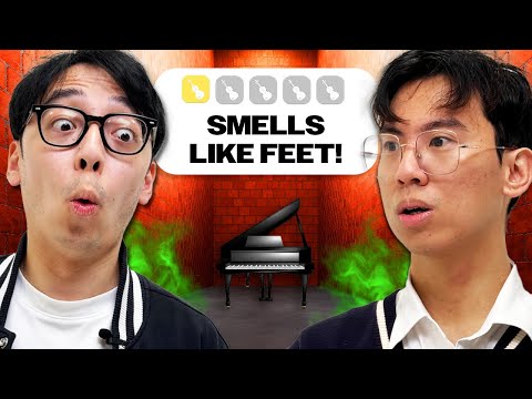 Roasting (Reviewing) Music Practice Rooms