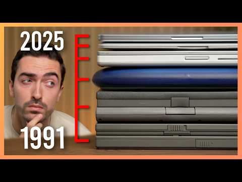 How Apple INVENTED the Laptop as we know it