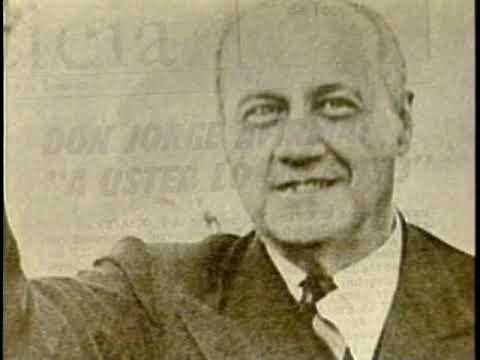 1997 Documental Presidentes de Chile-Visión Comunicaciones Jorge Alessandri Rodríguez 1958 1964