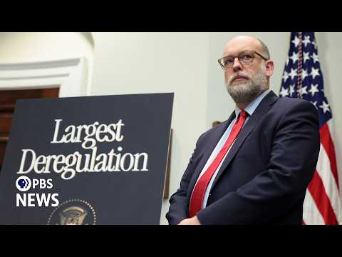 WATCH LIVE: OMB Director Vought testifies before Senate panel on Trump’s 2027 budget request